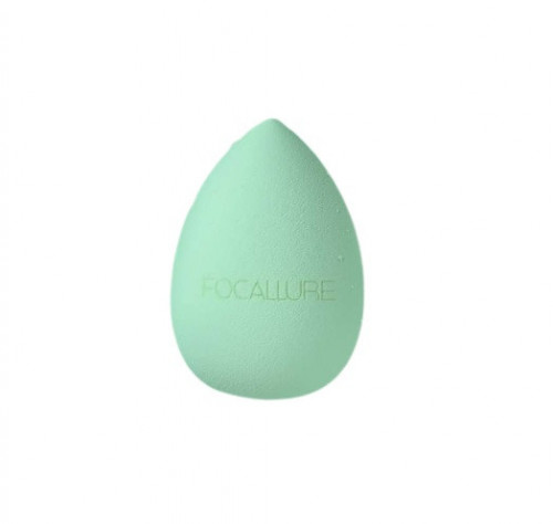 Burete Machiaj Focallure Match Max, 04 Mint Green - Img 3