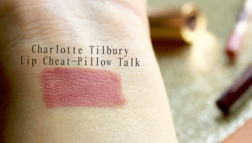 Creion contur buze Charlotte Tilbury Lip Cheat Nuanta Pillow Talk - Img 6