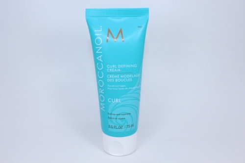 Crema de par modelatoare pentru bucle, Moroccanoil, Curl, par ondulat, 75 ml - Img 5