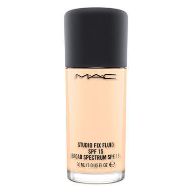 Fond de ten MAC Studio Fix Fluid NC10