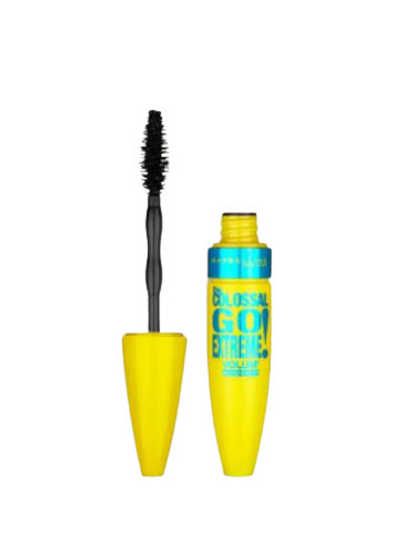 Mascara, Maybelline, Colossal Go Extreme, Waterproof