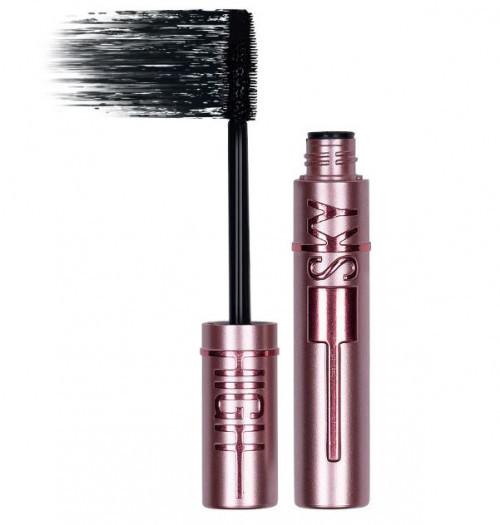 Mascara, Mini Queen, Sky High Volume Waterproof, Negru