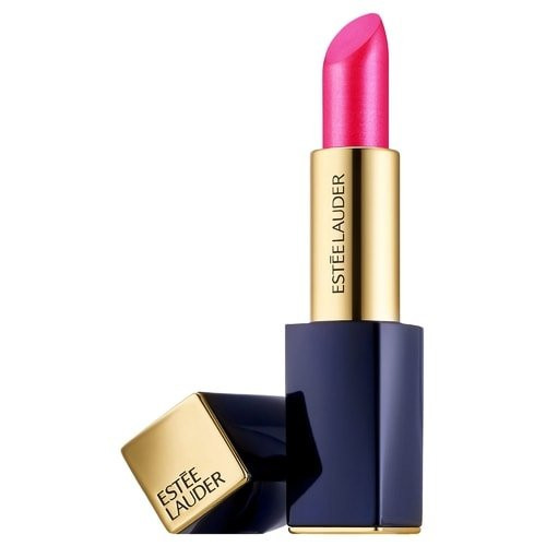 Ruj de buze Estee Lauder Pure Color Envy Metallic Matte, Nuanta 220 Hot Shock