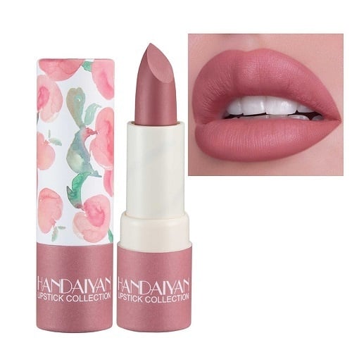 Ruj de Buze Mat, Handaiyan, Lipstick Collection, 03 Vanity Rose