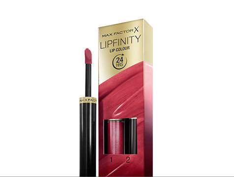 Ruj de buze rezistent la transfer Max Factor Lipfinity 030 Cool - Img 3