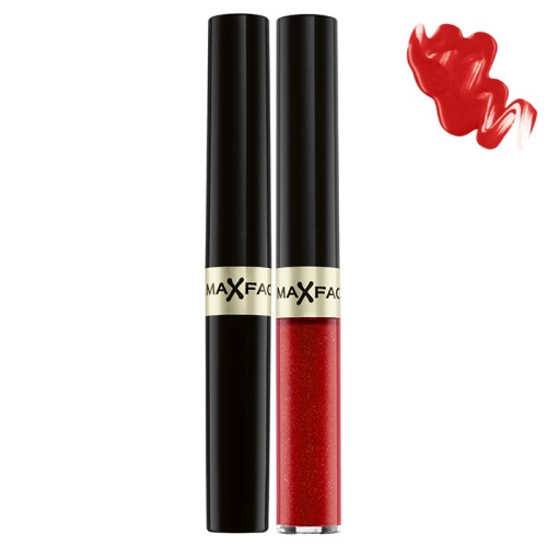 Ruj de buze rezistent la transfer Max Factor Lipfinity 120 Hot - Img 2