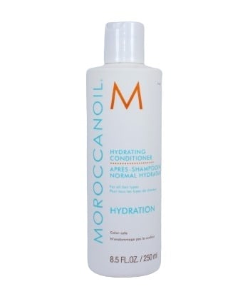 Balsam hidratant Moroccanoil Hydration, toate tipurile de par, 250 ml