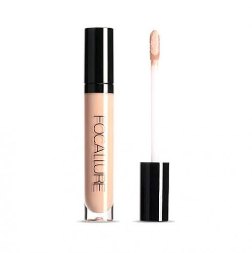 Corector Focallure Concealer Long Lasting 04 Medium Honey