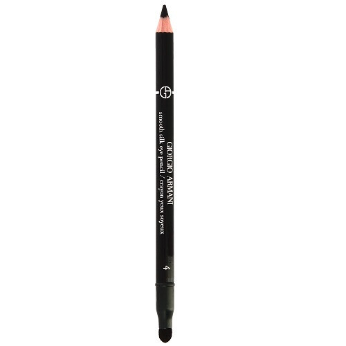 Creion pentru ochi, Giorgio Armani, Smooth Silk, 4, Negru