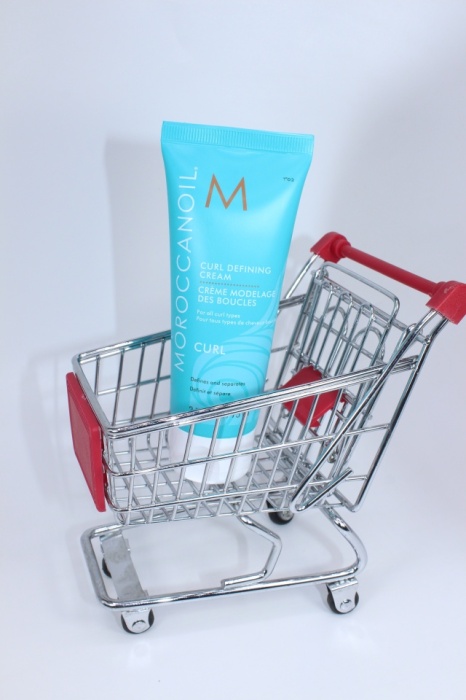 Crema de par modelatoare pentru bucle, Moroccanoil, Curl, par ondulat, 75 ml - Img 6