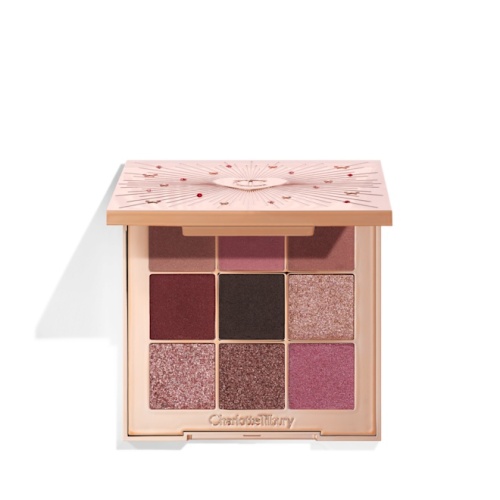 Paleta Farduri Pleoape, Charlotte Tilbury, Pillow Talk Beautyverse Love Palette - Img 9