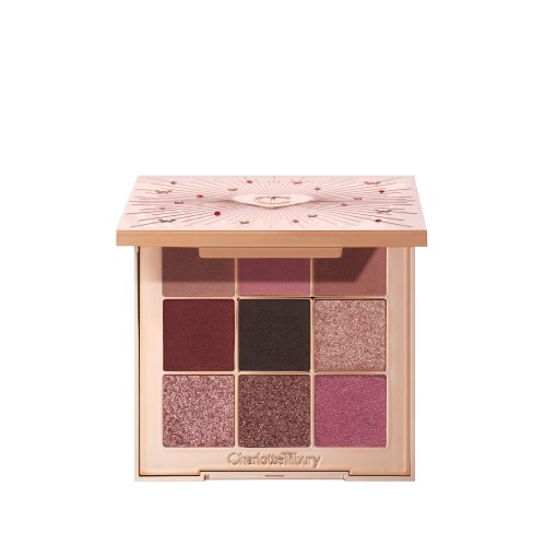 Paleta Farduri Pleoape, Charlotte Tilbury, Pillow Talk Beautyverse Love Palette - Img 10
