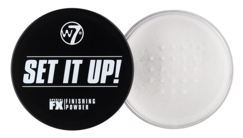 Pudra fixare machiaj W7 Set It Up Finishing Powder - Img 2