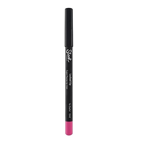 Creion contur buze, Sleek, Locked Up, Super Precise, 1262 Yo Darlin Pink - Img 2