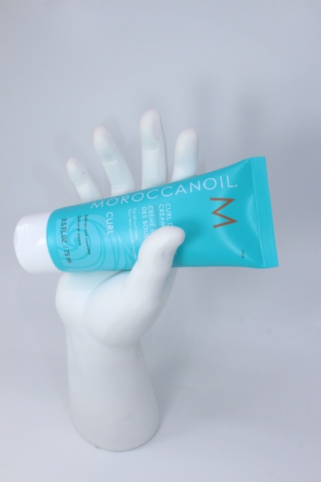 Crema de par modelatoare pentru bucle, Moroccanoil, Curl, par ondulat, 75 ml - Img 7