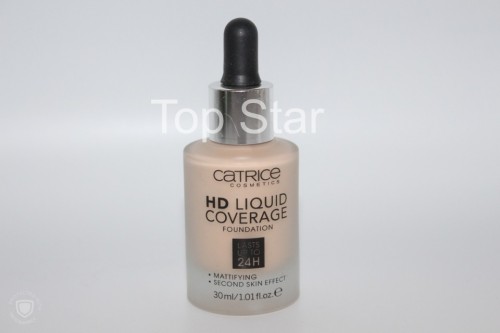 Fond de ten mat Catrice HD Liquid Coverage