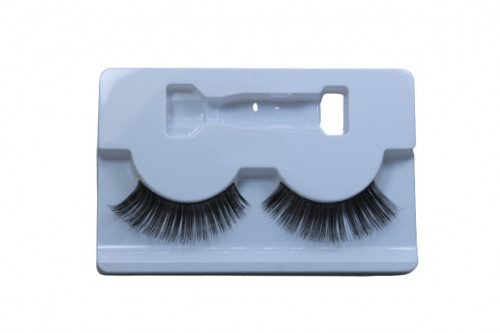 Gene False Din Par Natural, Lila Rossa, LashOne, S36 - Img 2