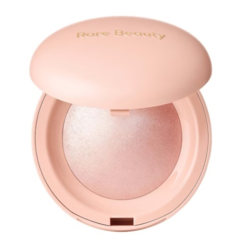 Iluminator pudra, Rare Beauty, Positive Light Silky Touch Highlighter, Mesmerize, 2.8 g