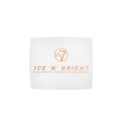 Iluminator, W7, Ice Bright Highlighter - Img 2