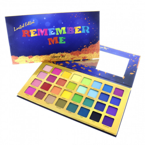 Paleta farduri de ochi KissCrown, Remember Me - Img 2