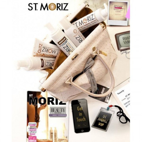 Autobronzant Profesional Spray St Moriz Develop DARK, 150 ml - Img 2