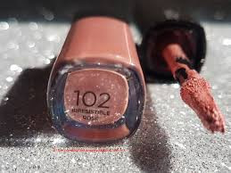 Fard de ochi lichid Loreal Infallible Eye Paint, Nuanta 102 Irresistible Rose - Img 2