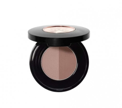 Fard de sprancene, Anastasia Beverly Hills,Brow Powder Duo, Medium Brown