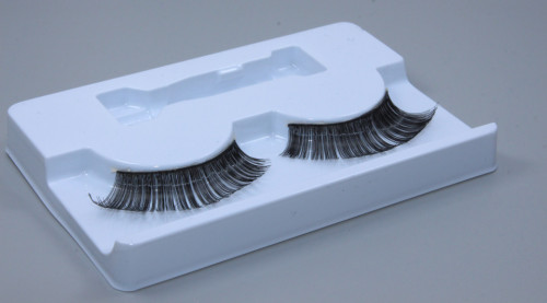Gene False Din Par Natural, Lila Rossa, LashOne, S36 - Img 3