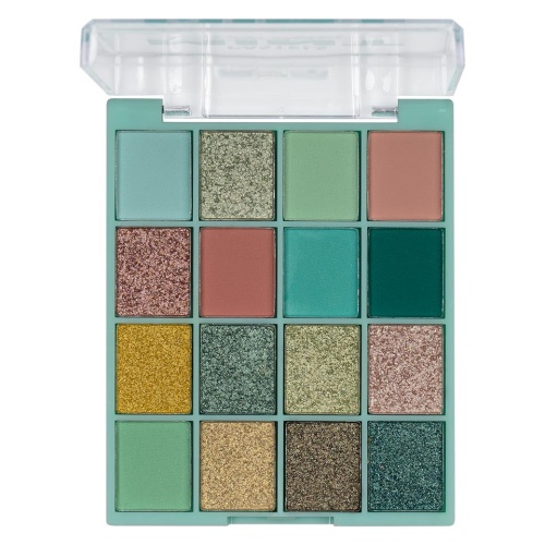 Trusa machiaj SFR Pastels Mint - Img 2