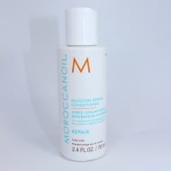 Balsam reparator, pentru par deteriorat, Moroccanoil, Repair, Mini, 70 ml