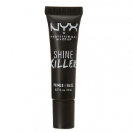 Baza de machiaj matifianta, NYX, Shine Killer Primer, 8 ml