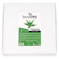 Ceara Epilat Refolosibila, SensoPRO, Aloe Vera, 500g