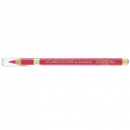 Creion de buze Loreal Lip Liner Couture by Color Riche, Nuanta 285 Pink Fever