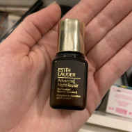 Crema de fata ser Estee Lauder Advanced Night Repair Travel Size