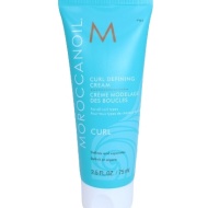 Crema de par modelatoare pentru bucle, Moroccanoil, Curl, par ondulat, 75 ml