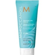 Crema hidratanta pentru par ondulat si cret, Moroccanoil, Intense Curl, 75 ml