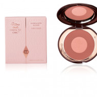 Fard de obraz Charlotte Tilbury Cheek to Chic Swish & Glow Blusher Pillow Talk Intense