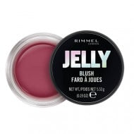 Fard de obraz jeleu, Rimmel London, Jelly Blush, 005 Berry Bounce, 5.53 g
