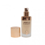 Fond de ten, Charlotte Tilbury, Airbrush Flawless Foundation, 30 ml, nuanta medie