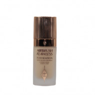 Fond de ten, Charlotte Tilbury, Airbrush Flawless Foundation, 5 Warm, 30 ml