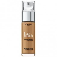 Fond de ten culoare inchisa Loreal True Match 8D/8W Golden Cappuccino