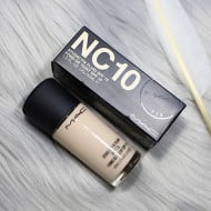 Fond de ten MAC Studio Fix Fluid NC10