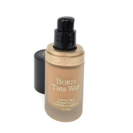 Fond de ten, Too Faced, Born This Way, Undetectable Oil Free, Warm Beige, 30 ml
