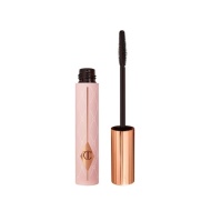 Mascara, Charlotte Tilbury, Pillow Talk Push Up, Super Black, Negru, 10 ml