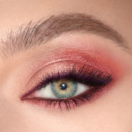 Paleta 4 fard pleoape Charlotte Tilbury Luxury Palette Mesmerising Maroon