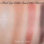 Paleta farduri de pleoape Tom Ford Eye Color Quad 20 Disco Dust