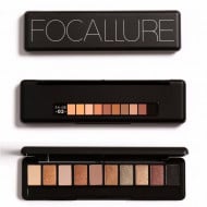 Paleta machiaj 10 farduri de ochi Focallure Eyeshadow 02