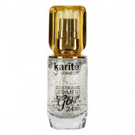 Primer Machiaj, Karite, Gold, Particule de Aur 24K, 50 ml