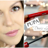 Rimel / Mascara Pupa Diva`s Lashes Nuanta Negru