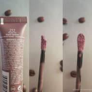 Ruj de buze + Creion contur L'Oreal Lip Kit Paint 212 Nude-Ist